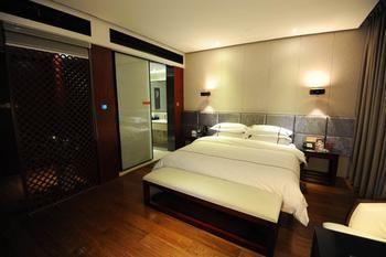 Xiangyang Huakai Fulin Hotel Сянян Екстериор снимка