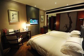 Xiangyang Huakai Fulin Hotel Сянян Екстериор снимка