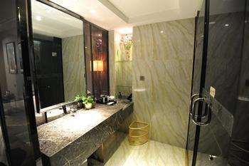 Xiangyang Huakai Fulin Hotel Сянян Екстериор снимка