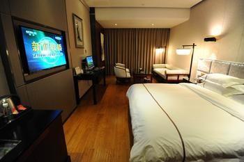 Xiangyang Huakai Fulin Hotel Сянян Екстериор снимка
