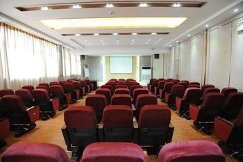 Xiangyang Huakai Fulin Hotel Сянян Екстериор снимка