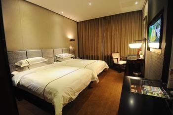 Xiangyang Huakai Fulin Hotel Сянян Екстериор снимка