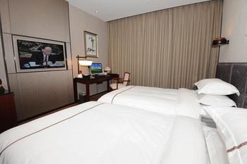 Xiangyang Huakai Fulin Hotel Сянян Екстериор снимка