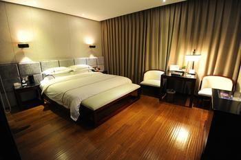 Xiangyang Huakai Fulin Hotel Сянян Екстериор снимка