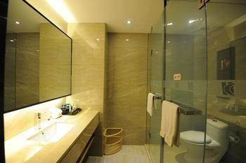 Xiangyang Huakai Fulin Hotel Сянян Екстериор снимка
