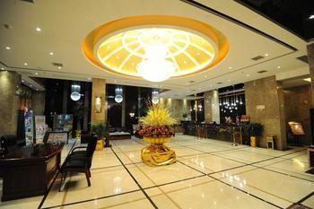Xiangyang Huakai Fulin Hotel Сянян Екстериор снимка